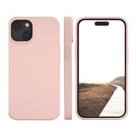 dbramante1928 Monaco MagSafe iPhone 15 Pink - Bilde 8