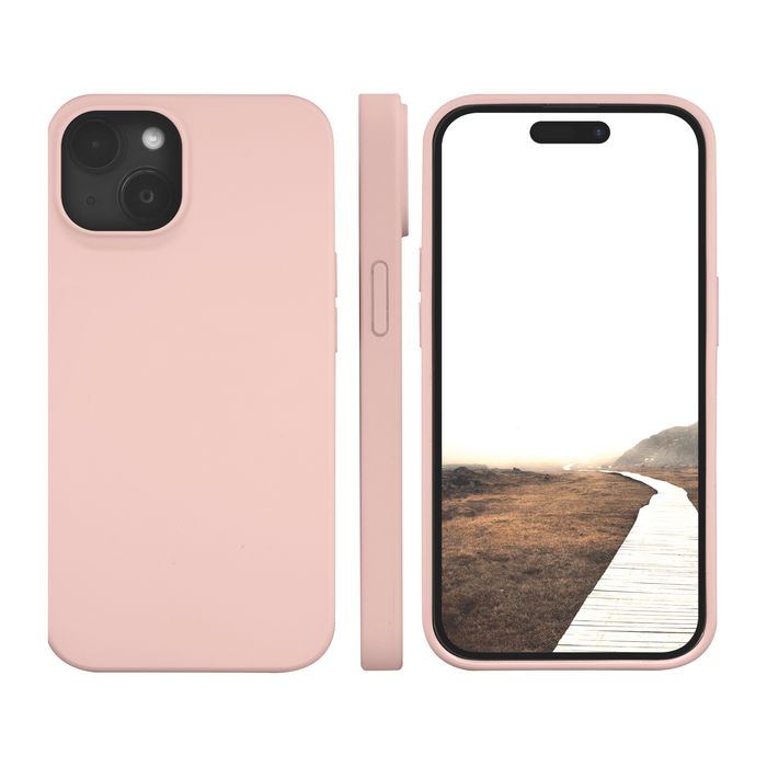 dbramante1928 Monaco MagSafe iPhone 15 Pink - Bilde 3