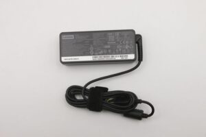 Lenovo 65W AC adapter with Rectangle