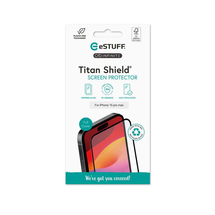 eSTUFF INFINITE iPhone 15 Pro Max - Bilde 3
