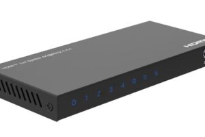 MicroConnect 4K@60Hz HDMI Splitter 1x4,