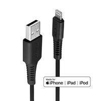 Lindy 0.5m USB Type A to Lightning - Bilde 6