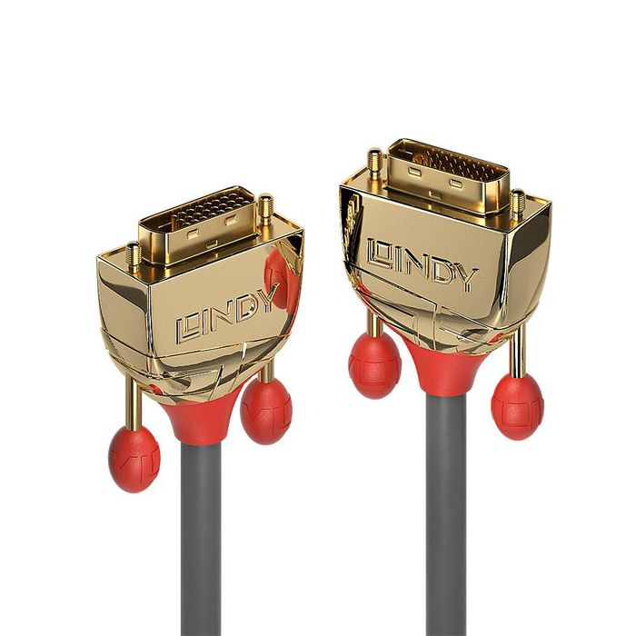 Lindy 1m DVI-D Dual Link Cable,