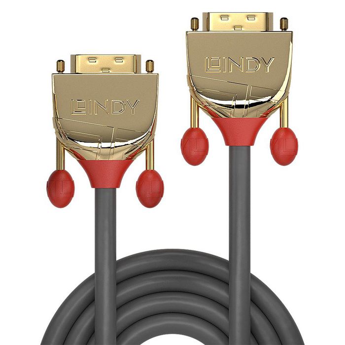 Lindy 15m DVI-D SLD Single Link - Bilde 2