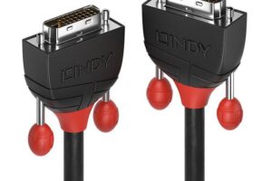 Lindy 5m DVI-D Dual Link Cable,