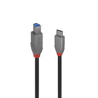 Lindy 3m USB 3.2 Type C to B Cable, - Bilde 6