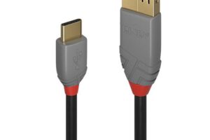 Lindy 0.15m USB 2.0 C to A Adapter