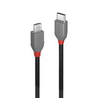 Lindy 0.5m USB 2.0 Type C to - Bilde 7