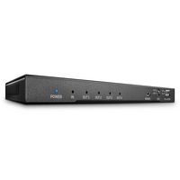 Lindy 4 Port HDMI 18G Splitter with - Bilde 6