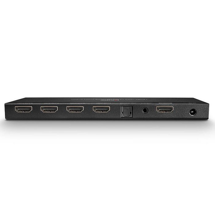 Lindy 4 Port HDMI 18G Splitter with - Bilde 3