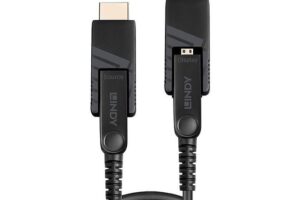 Lindy 10m Fibre Optic Hybrid