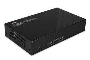 Lindy 100m Cat.6 4 Port HDMI 4K60