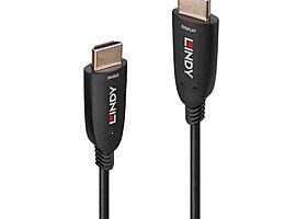 Lindy 10m Fibre Optic Hybrid HDMI