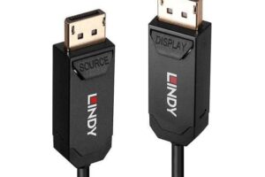 Lindy 20m Fibre Optic Hybrid