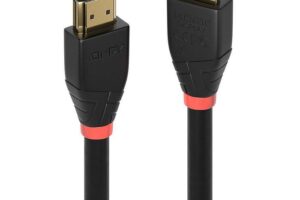 Lindy 7.5m Active HDMI 4K60 Cable