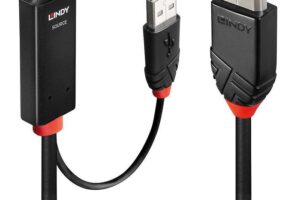 Lindy 3m HDMI to DisplayPort Cable