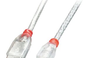 Lindy 5m USB 2.0 Type A to Mini-B