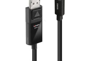 Lindy 3m USB Type C to DP 8K60