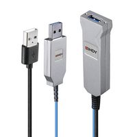 Lindy 30m Fibre Optic USB 3.0 Cable - Bilde 6