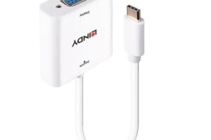 Lindy USB Type C to VGA Converter