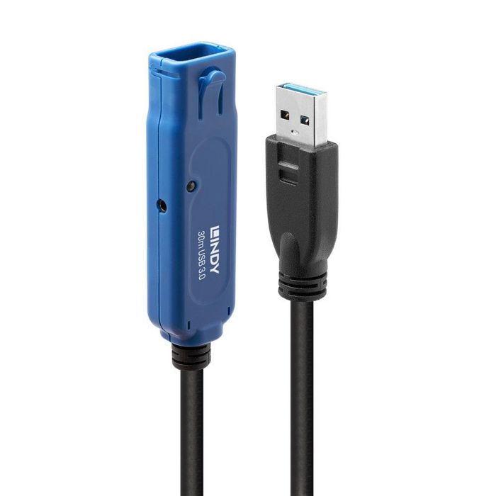 Lindy 30m USB 3.0 Active Extension