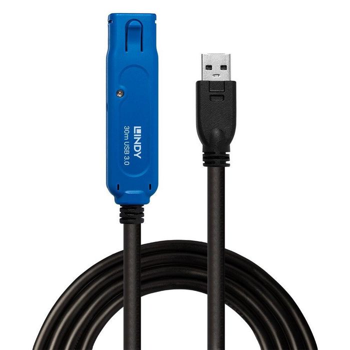 Lindy 30m USB 3.0 Active Extension - Bilde 7