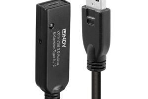 Lindy 20m USB 3.0 Active Extension