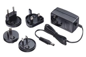 Lindy 5VDC 2.6A Multi-country Power