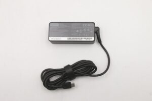 Lenovo 45W USB-C power adapter with