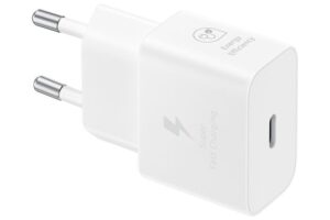 Samsung 25W Power Adapter White
