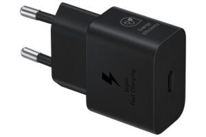 Samsung 25W Power Adapter Black