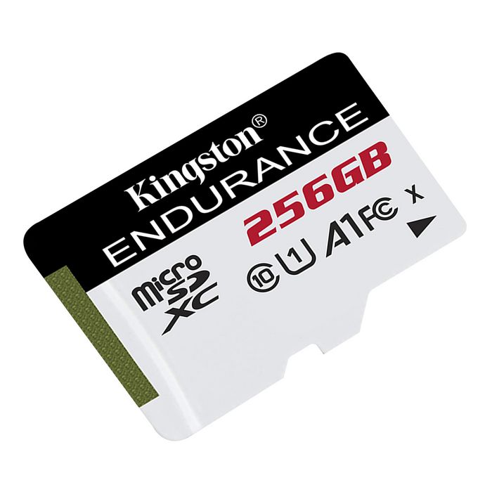 Kingston Memory Card Microsdxc Uhs-I - Bilde 2