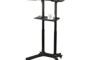 Techly Ica-Tb Tpm-1Bk Laptop Stand