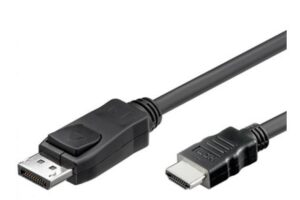 Techly Displayport To Hdmi Cable