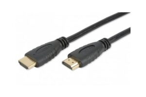 Techly Hdmi 2.0 Cable A/A M/M 0.5M