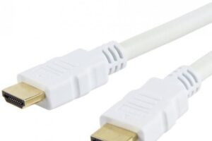 Techly 1M High Speed Hdmi Cable With
