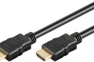 Techly 2M High Speed Hdmi Cable With