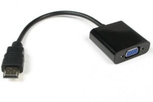 Techly Cable Converter Adapter Hdmi