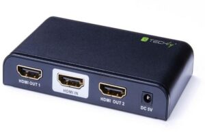 Techly Idata Hdmi2-4K2 Video