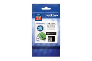 Brother LC462XLBK ink