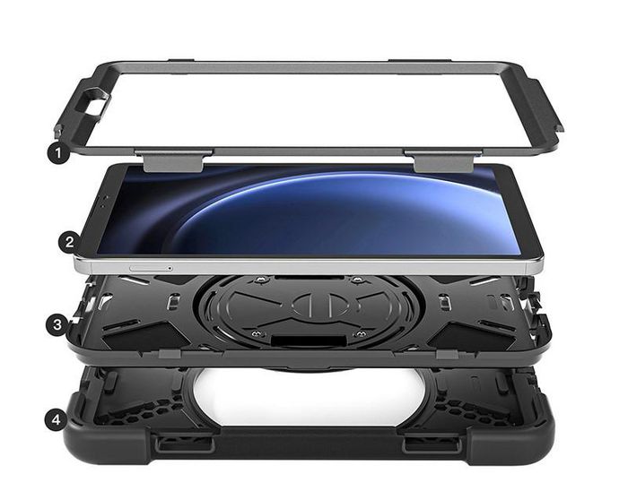 eSTUFF Galaxy Tab A9+ AUSTIN - Bilde 3