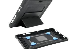 Mobilis PROTECH - Case + kickstand +