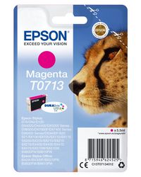 EPSON ink T071 magenta blister - Bilde 3