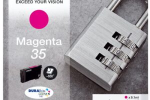 EPSON 35 Ink Magenta 9,1ml Blister