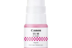 CANON gi-55 Ink Cartridge Magenta Europe