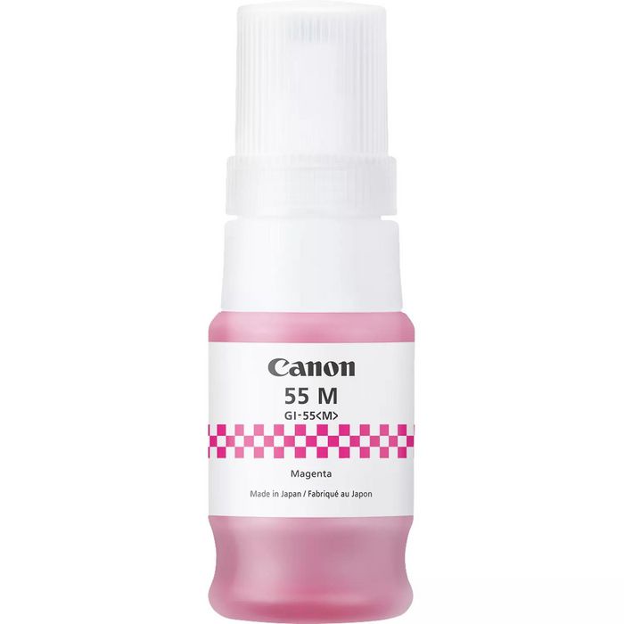 CANON gi-55 Ink Cartridge Magenta Europe