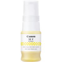CANON gi-55 Ink Cartridge Yellow Europe - Bilde 4