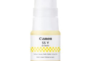 CANON gi-55 Ink Cartridge Yellow Europe