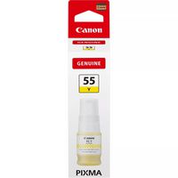 CANON gi-55 Ink Cartridge Yellow Europe - Bilde 5