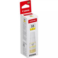 CANON gi-55 Ink Cartridge Yellow Europe - Bilde 6